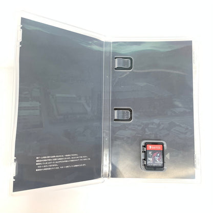 【中古品】 死噛 ～シビトマギレ～ - Switch 029-260104-mo-07-fur 万代Net店