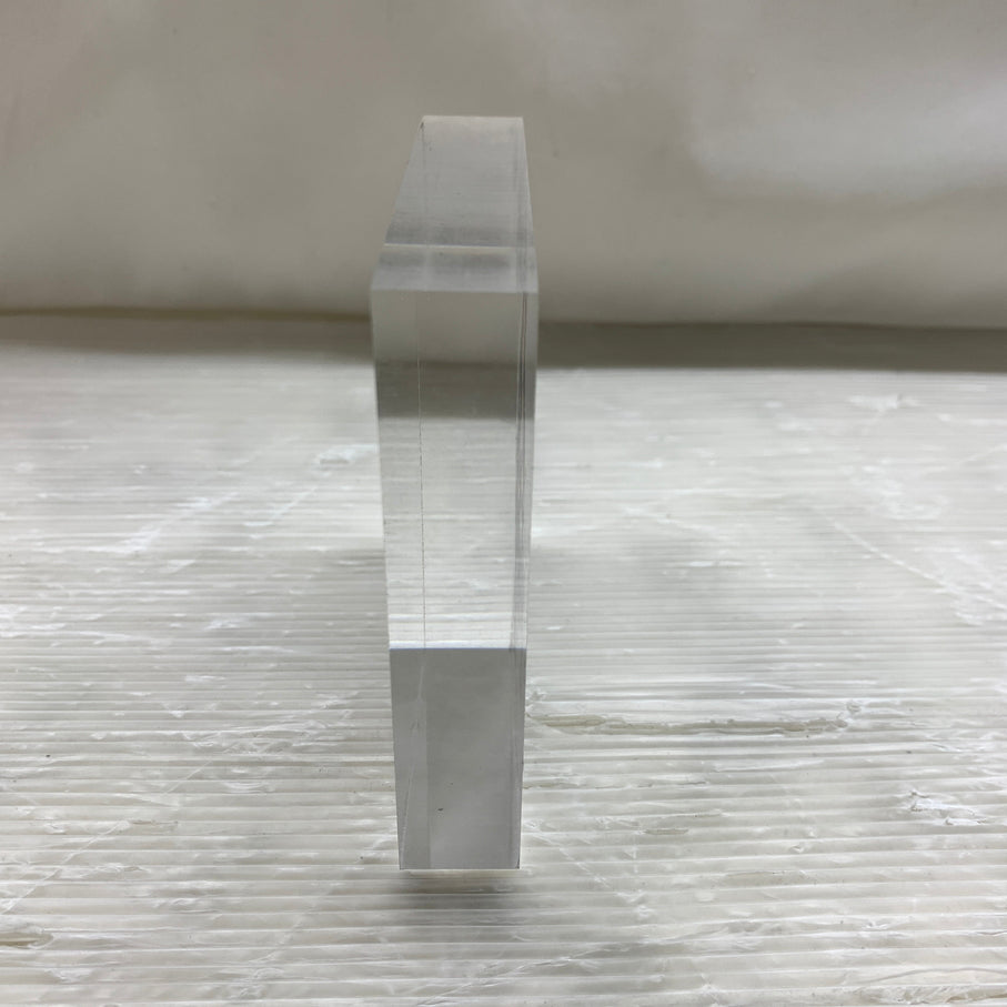 【中古品】 鬼滅の刃　アクリルブロック 竈門炭治郎 禰豆子 051-260716-YT-03-min 万代Net店