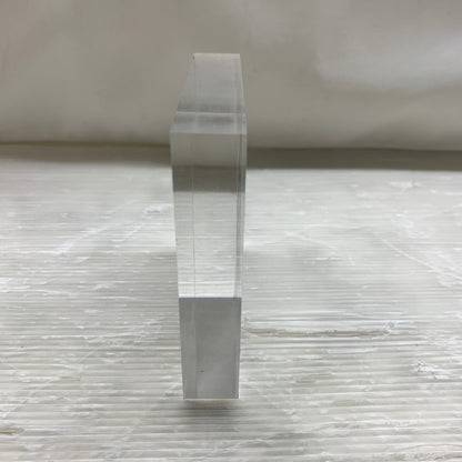 【中古品】 鬼滅の刃　アクリルブロック 竈門炭治郎 禰豆子 051-260716-YT-03-min 万代Net店