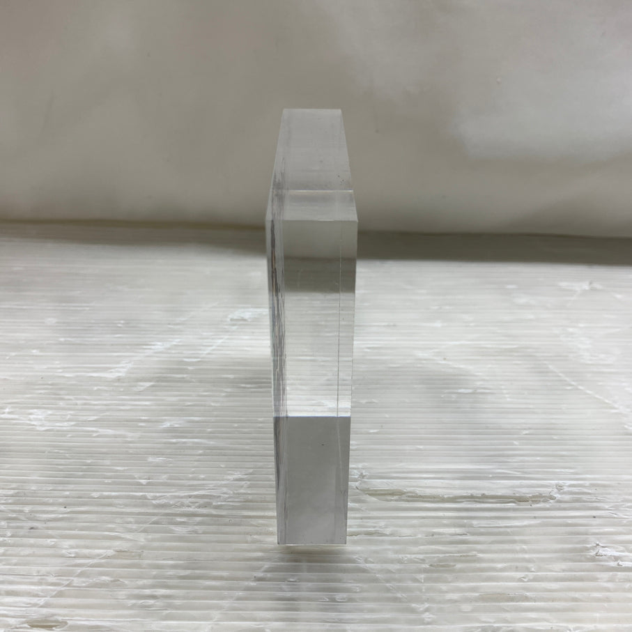 【中古品】 鬼滅の刃　アクリルブロック 竈門炭治郎 禰豆子 051-260716-YT-03-min 万代Net店