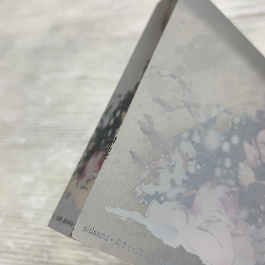 【中古品】 鬼滅の刃　アクリルブロック 竈門炭治郎 禰豆子 051-260716-YT-03-min 万代Net店
