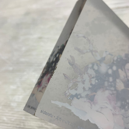 【中古品】 鬼滅の刃　アクリルブロック 竈門炭治郎 禰豆子 051-260716-YT-03-min 万代Net店