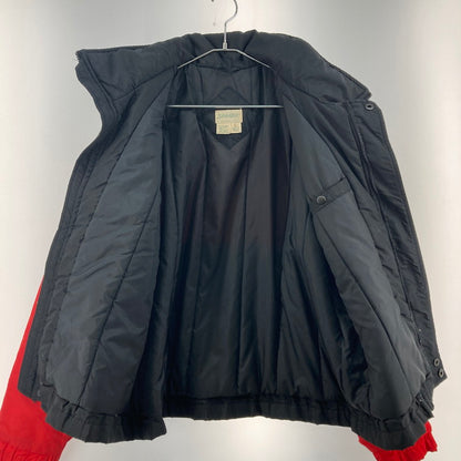 【現状渡し品】 ST. JOHN'S BAY 中綿ジャケット アウター 146-251231-WA-06-iwa サイズ：L カラー：レッド ブラック グレー 万代Net店