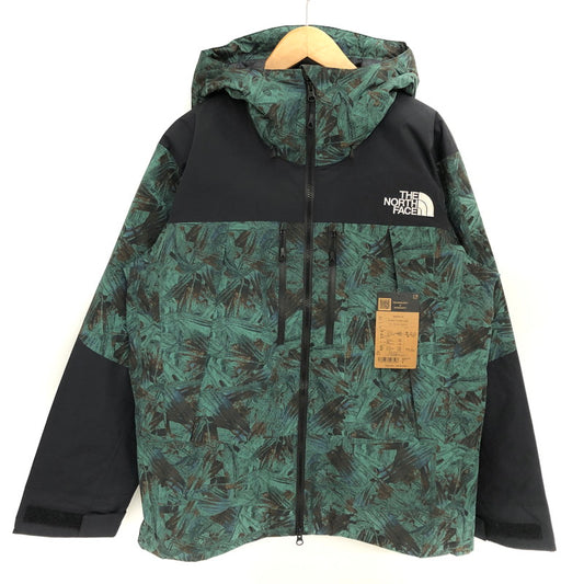 【中古美品】【メンズ/レディース】 THE NORTH FACE ザ・ノースフェイス Snowbird Triclimate Jacket NS62515 スノーバードトリクライメイトジャケット アウター 144-260121-rs-05-fur サイズ：M カラー：フローズンフラワーズ 万代Net店