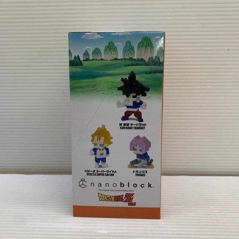 【中古品】 ミニナノ アニメ ドラゴンボールZ vol.4 BOX セル編 ナノブロック おもちゃ グッズ 050-260729-hu-06-min 万代Net店