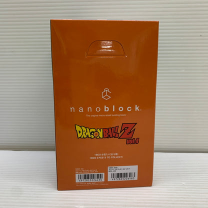 【中古品】 ミニナノ アニメ ドラゴンボールZ vol.4 BOX セル編 ナノブロック おもちゃ グッズ 050-260729-hu-06-min 万代Net店
