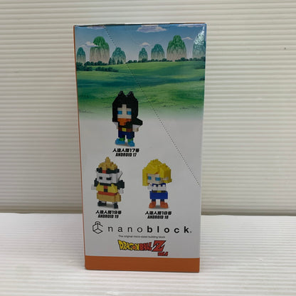 【中古品】 ミニナノ アニメ ドラゴンボールZ vol.4 BOX セル編 ナノブロック おもちゃ グッズ 050-260729-hu-06-min 万代Net店