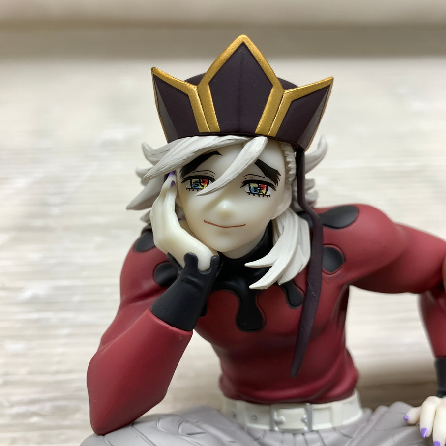 【中古品】 鬼滅の刃 ぬーどるストッパー 童磨 ラウンドワン限定 051-260716-YT-04-min 万代Net店