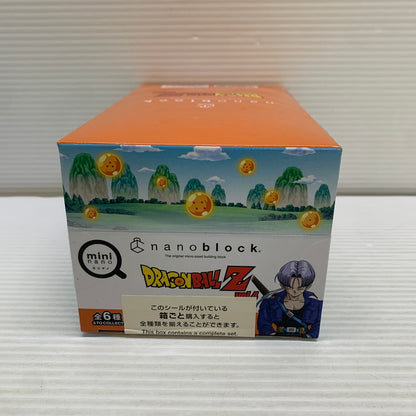 【中古品】 ミニナノ アニメ ドラゴンボールZ vol.4 BOX セル編 ナノブロック おもちゃ グッズ 050-260729-hu-06-min 万代Net店