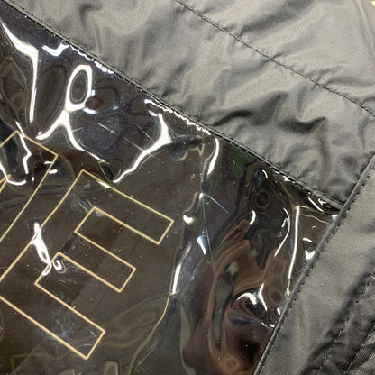 【中古品】【メンズ】 NEIGHBORHOOD × ANTI SOCIAL SOCIAL CLUB 192TSASN-JKM01S ネイバーフッド アンチソーシャルソーシャルクラブ 19AW ASSC.ECWCS N-JKT ナイロンジャケット アウター 142-260812-cs-07-izu サイズ：L カラー：ブラック 万代Net店