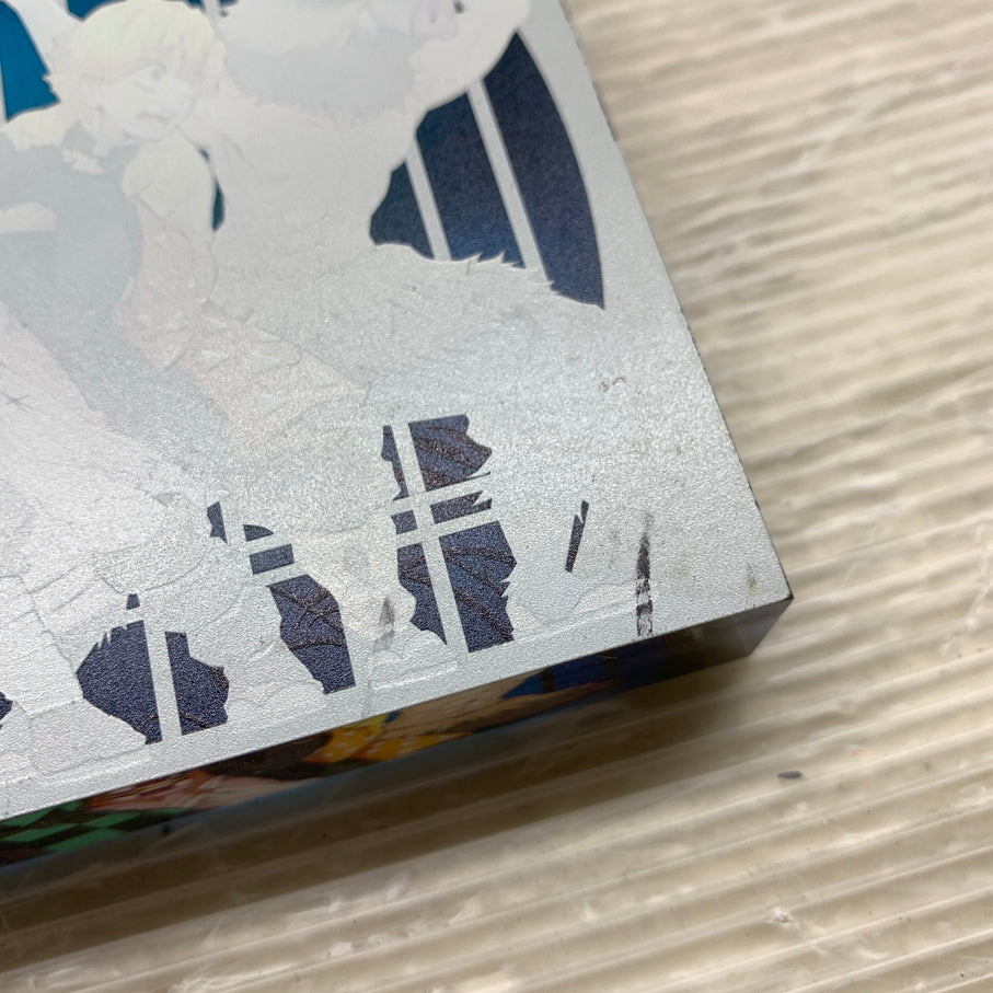 【中古品】 鬼滅の刃　アクリルブロック 竈門炭治郎 禰豆子 我妻善逸 嘴平伊之助 051-260716-YT-05-min 万代Net店