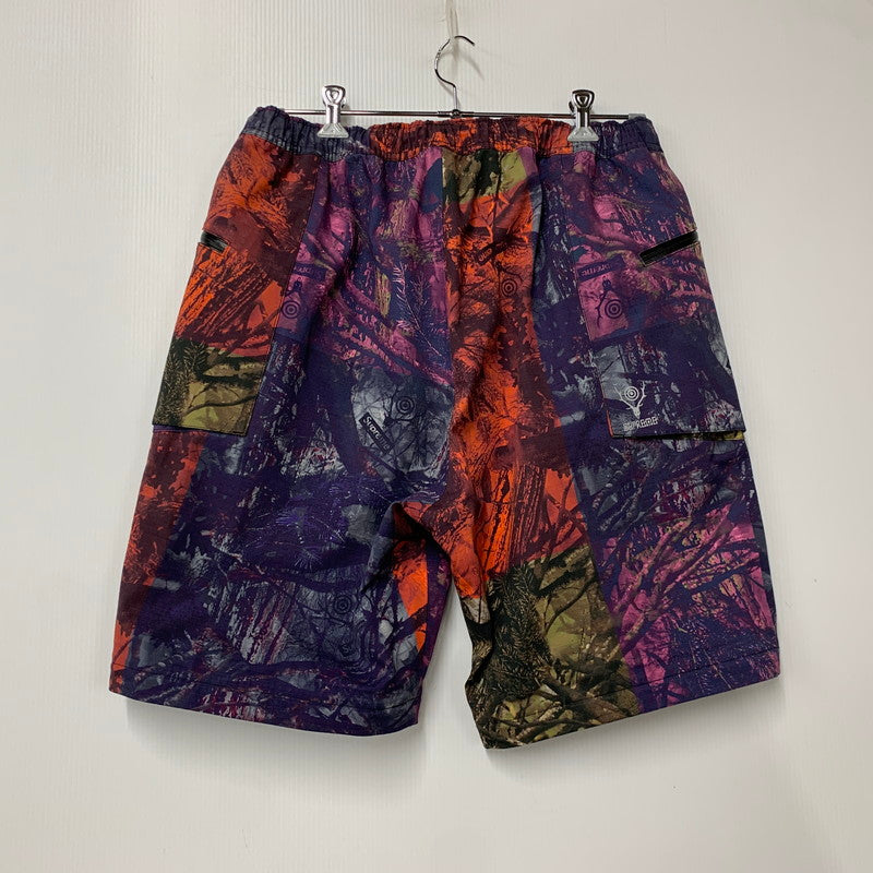 【中古美品】【メンズ】 SUPREME×SOUTH2 WEST8 シュプリーム サウスツーウエストエイト 21SS RIVER TREK PANT リバー トレック パンツ ボトムス ズボン 149-260812-cs-19-izu サイズ：XL カラー：マルチ 万代Net店