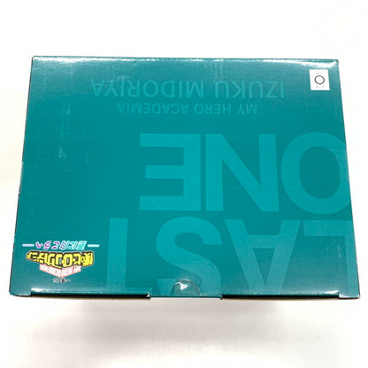 【未使用品】 BANDAI 僕のヒーローアカデミア ラストワン/G賞 エリ 緑谷出久 オーバーレイ MASTERLISE 2体セット 051-260610-mo-04-fur 万代Net店
