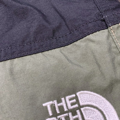 【中古品】【メンズ】 THE NORTH FACE ザ・ノースフェイス NB42130R NUPTSE SHORT ヌプシ ショーツ ショートパンツ ボトムス 155-260812-kh-03-izu サイズ：L カラー：ブラック×グリーン 万代Net店