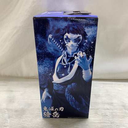 【中古品】 一番くじ 鬼滅の刃 ～雷の兄弟～ B賞 獪岳 MASTERLISE 051-260716-YT-06-min 万代Net店