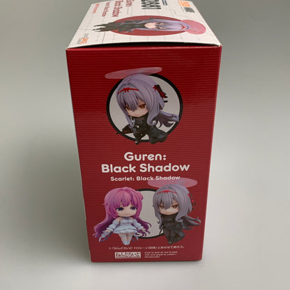 【未使用品】 ねんどろいど 紅蓮:ブラックシャドウ フィギュア 勝利の女神:NIKKE 053-260529-zi-23-min 万代Net店