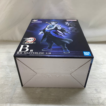 【中古品】 一番くじ 鬼滅の刃 ～雷の兄弟～ B賞 獪岳 MASTERLISE 051-260716-YT-06-min 万代Net店