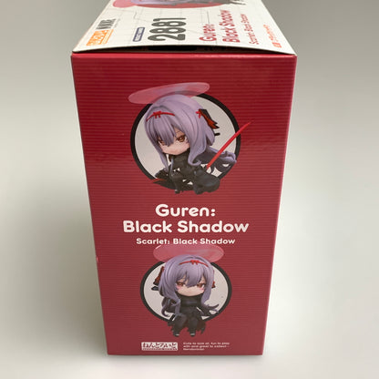 【未使用品】 ねんどろいど 紅蓮:ブラックシャドウ フィギュア 勝利の女神:NIKKE 053-260529-zi-23-min 万代Net店