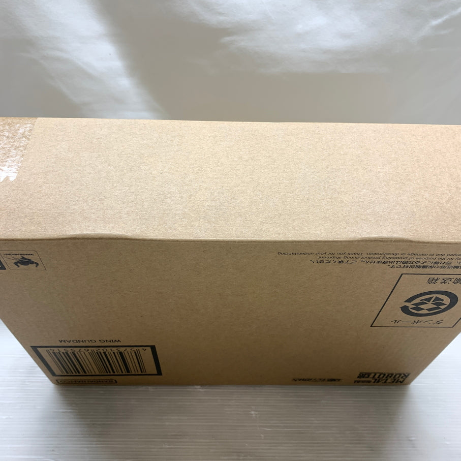 【未使用品】 METAL ROBOT魂 ＜SIDE MS＞ ウイングガンダム 056-260605-MS-02-min 万代Net店