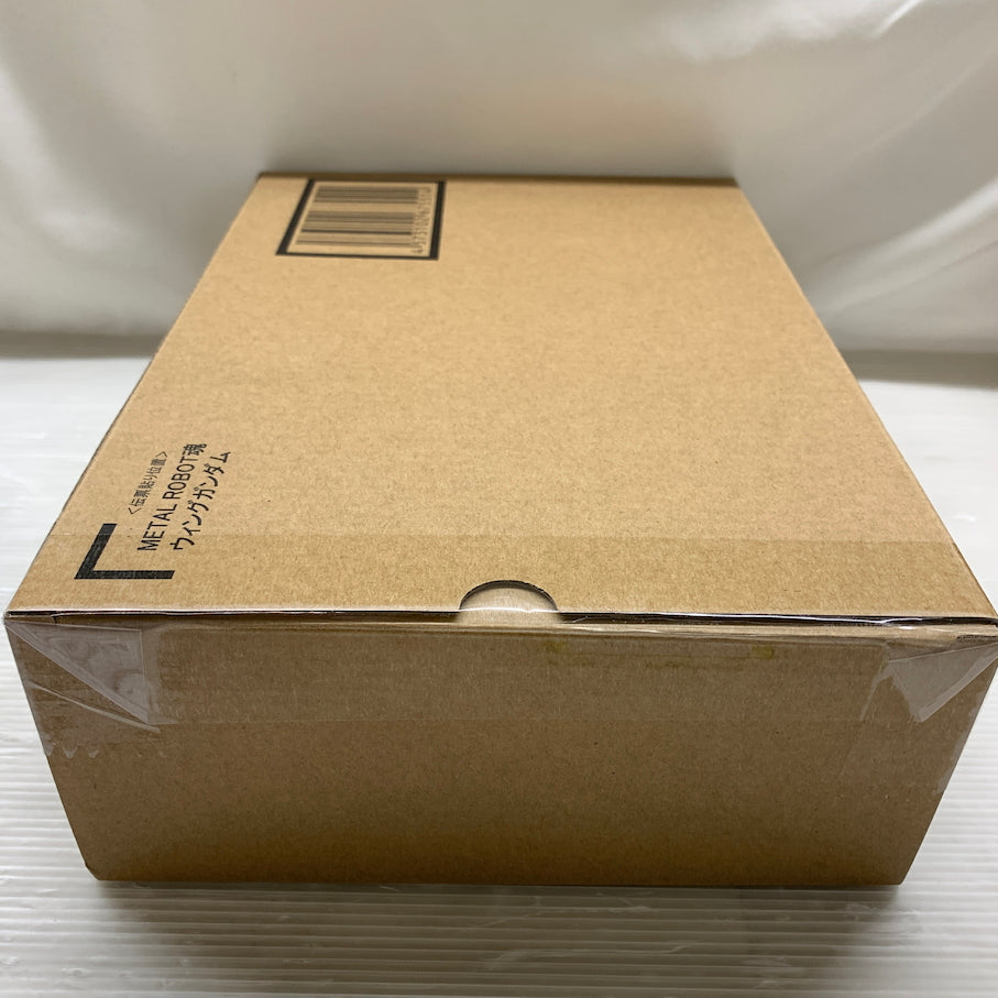 【未使用品】 METAL ROBOT魂 ＜SIDE MS＞ ウイングガンダム 056-260605-MS-02-min 万代Net店