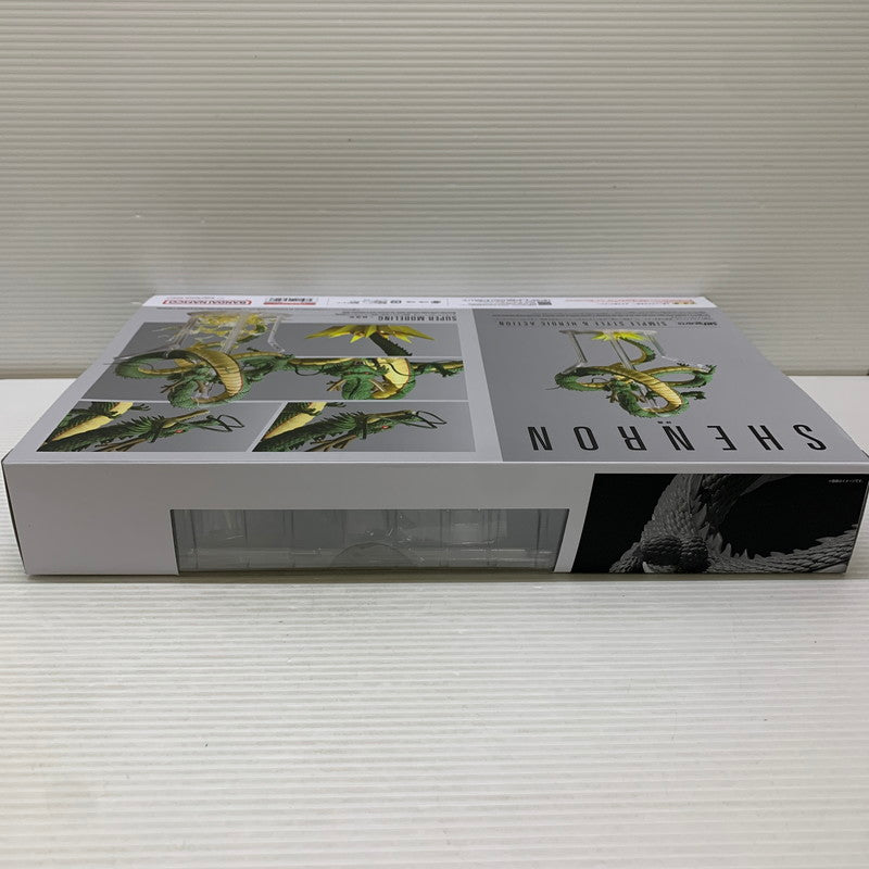 【未使用品】 S.H.Figuarts アニメ ドラゴンボールZ 神龍 再販版 フィギュア 塗装済み 050-260729-hu-08-min 万代Net店