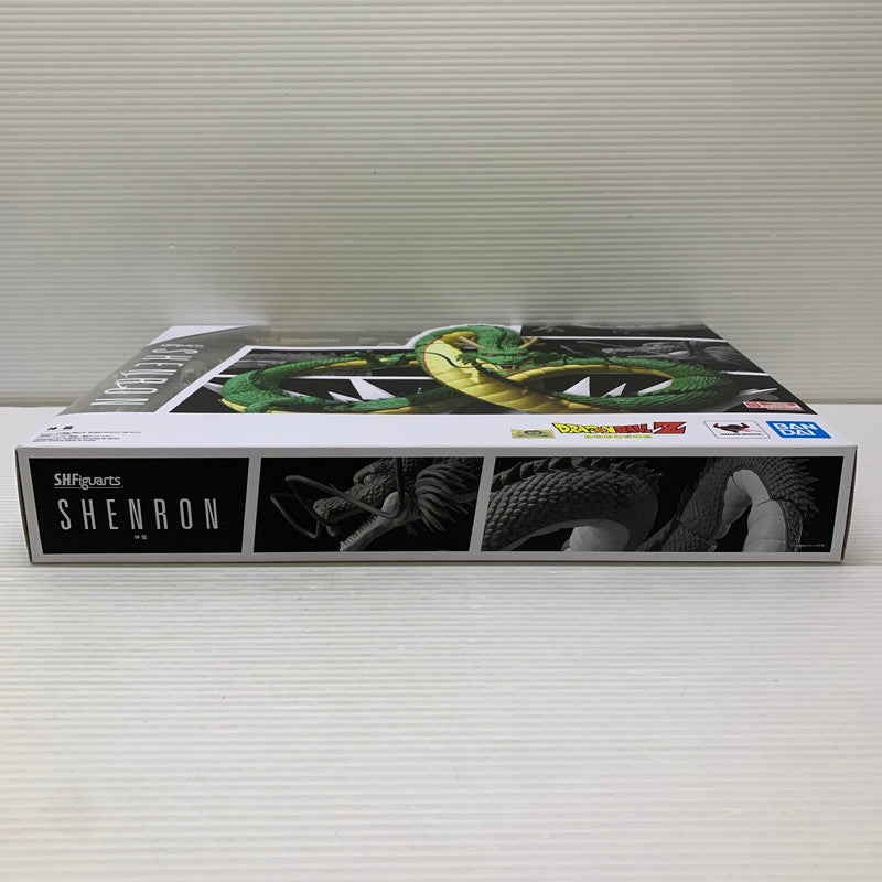 【未使用品】 S.H.Figuarts アニメ ドラゴンボールZ 神龍 再販版 フィギュア 塗装済み 050-260729-hu-08-min 万代Net店