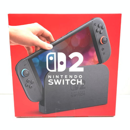 【未使用品】 Nintendo Switch 2 日本語・国内専用 035-260610-mo-06-fur 万代Net店