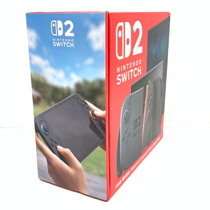 【未使用品】 Nintendo Switch 2 日本語・国内専用 035-260610-mo-06-fur 万代Net店