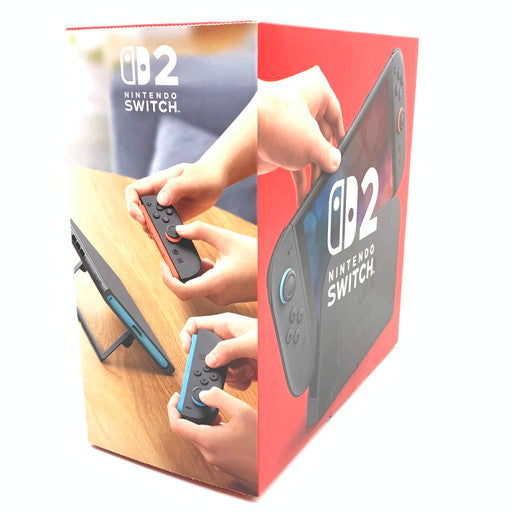 【未使用品】 Nintendo Switch 2 日本語・国内専用 035-260610-mo-06-fur 万代Net店