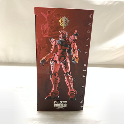 【未使用品】 METAL ROBOT魂 赤いガンダム 056-260605-MS-03-min 万代Net店