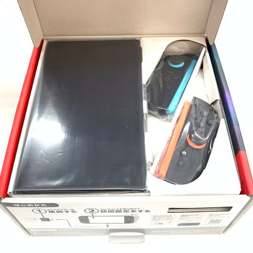 【未使用品】 Nintendo Switch 2 日本語・国内専用 035-260610-mo-06-fur 万代Net店