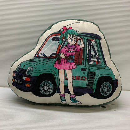 【現状渡し品】 アニメ ドラゴンボール ドラゴンボールを探して ダイカットクッション コラボ品 050-260729-hu-09-min 万代Net店