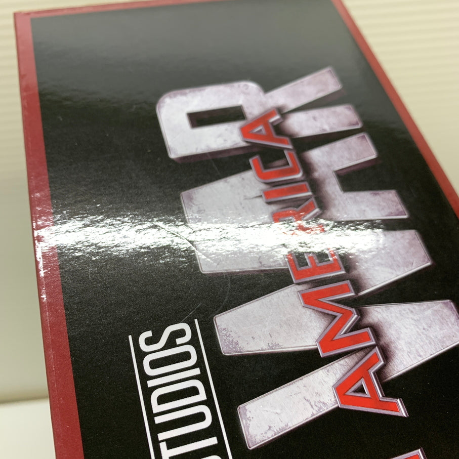 【中古品】 Happyくじ MARVEL STUDIOS BE@RBRICK SP賞 BE@RBRICK 400％ アイアンマン マーク46 フィギュア 箱あり 055-260716-YT-07-min 万代Net店