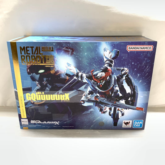 【未使用品】 METAL ROBOT魂 GQuuuuuuX 056-260605-MS-04-min 万代Net店