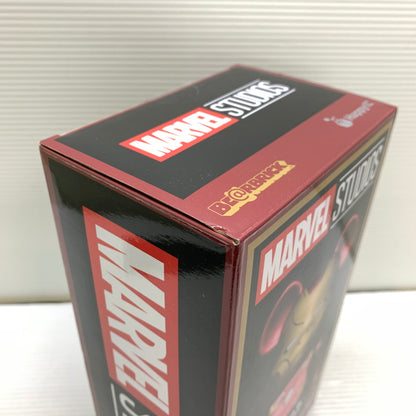 【中古品】 Happyくじ MARVEL STUDIOS BE@RBRICK SP賞 BE@RBRICK 400％ アイアンマン マーク46 フィギュア 箱あり 055-260716-YT-07-min 万代Net店