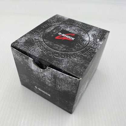 【中古品】【メンズ】 CASIO カシオ ANALOG-DIGITAL MODEL GA-110 CAMOUFLAGE SKELETON SERIES G-SHOCK GA-100SKC-1A アナログデジタル モデル カモフラージュ・スケルトン シリーズ ジーショック 腕時計 196-260808-yo-11-tei カラー：クリア/ブラック 万代Net店