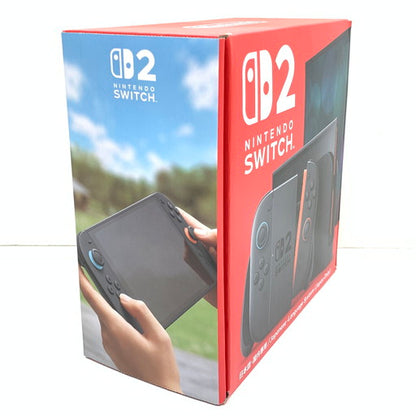 【未使用品】 Nintendo Switch 2 日本語・国内専用 035-260610-mo-07-fur 万代Net店