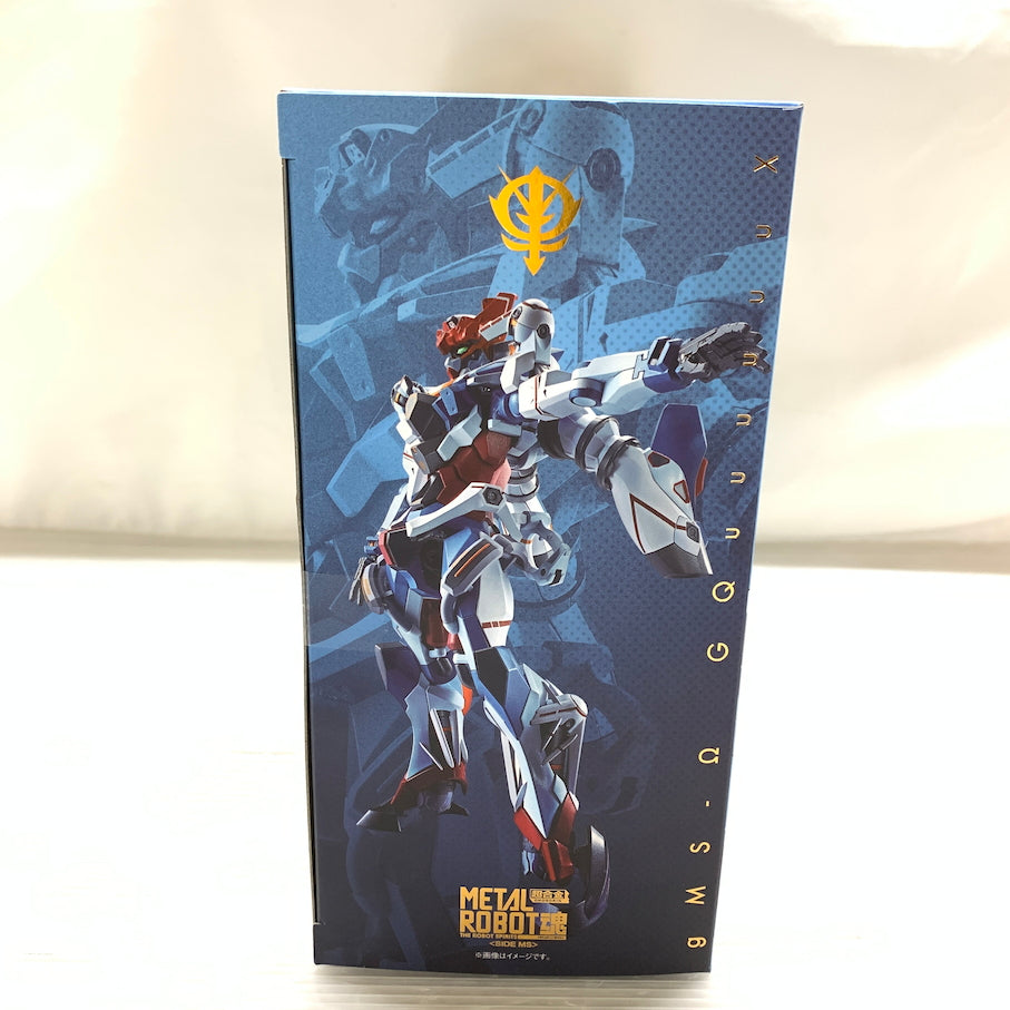 【未使用品】 METAL ROBOT魂 GQuuuuuuX 056-260605-MS-04-min 万代Net店