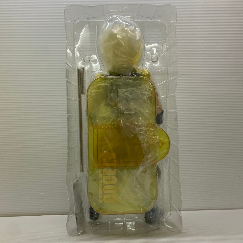 【現状渡し品】 プレックス アニメ ドラゴンボール超 超サイヤ人ゴジータ ギガンティックシリーズ フィギュア 塗装済み 完成品 050-260729-hu-10-min 万代Net店
