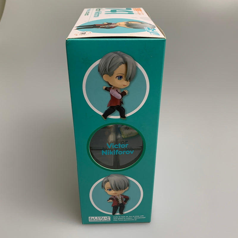 【中古美品】 ねんどろいど ヴィクトル・ニキフォロフ フィギュア ユーリ 045-260529-zi-26-min 万代Net店