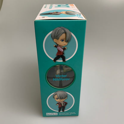 【中古美品】 ねんどろいど ヴィクトル・ニキフォロフ フィギュア ユーリ 045-260529-zi-26-min 万代Net店