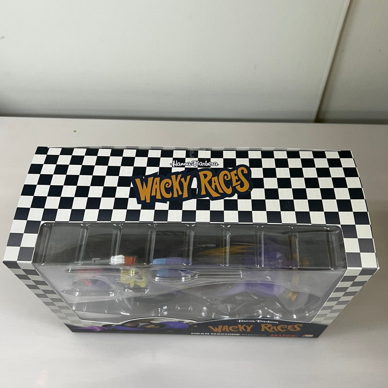 【現状渡し品】 MAFEX MEAN MACHINE(ゼロゼロマシン) アクションフィギュア No.261 チキチキマシン猛レース おもちゃ 055-260309-AS-11-min 万代Net店