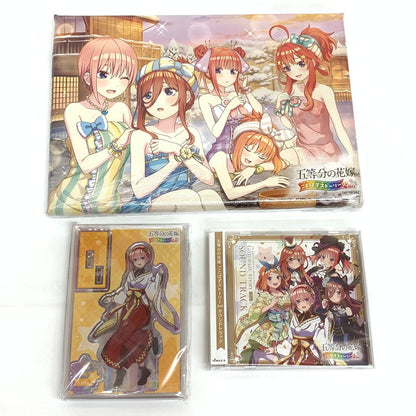 【中古品】 五等分の花嫁 ごとぱずストーリー 2nd SPECIAL BOX - Switch 029-260104-mo-10-fur 万代Net店