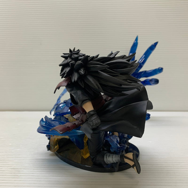 【現状渡し品】 フィギュアーツ ZERO うちはマダラ 威装・須佐能乎 絆Relation アニメ NARUTO ナルト 疾風伝 フィギュア 051-260729-hu-11-min 万代Net店