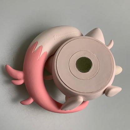 【中古品】 ポケットモンスター ポケモン　マグネットキーフックフィギュア　サケブシッポ 038-260608-hu-01-min 万代Net店