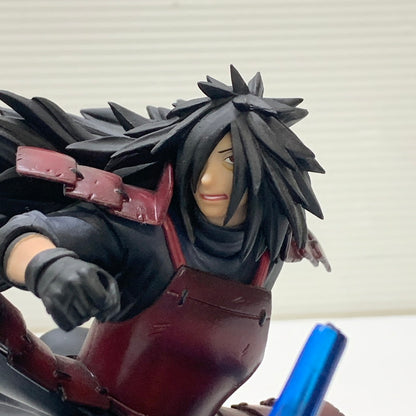 【現状渡し品】 フィギュアーツ ZERO うちはマダラ 威装・須佐能乎 絆Relation アニメ NARUTO ナルト 疾風伝 フィギュア 051-260729-hu-11-min 万代Net店