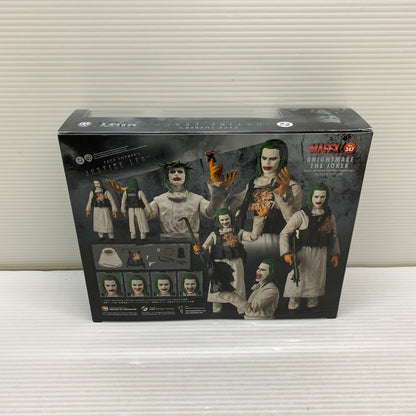 【中古品】 ジャスティス・リーグ：ザック・スナイダーカット MAFEX KNIGHTMARE THE JOKER(ZACK SNYDER’S JUSTICE LEAGUE Ver.) アクションフィギュア No.247 箱あり 055-260716-YT-09-min 万代Net店