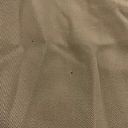 【現状渡し品】【メンズ】 Burberrys バーバリーズ BALMACAAN COAT バルマカーン コート ライトアウター 141-251130-yy-02-tei サイズ：F カラー：ベージュ 万代Net店