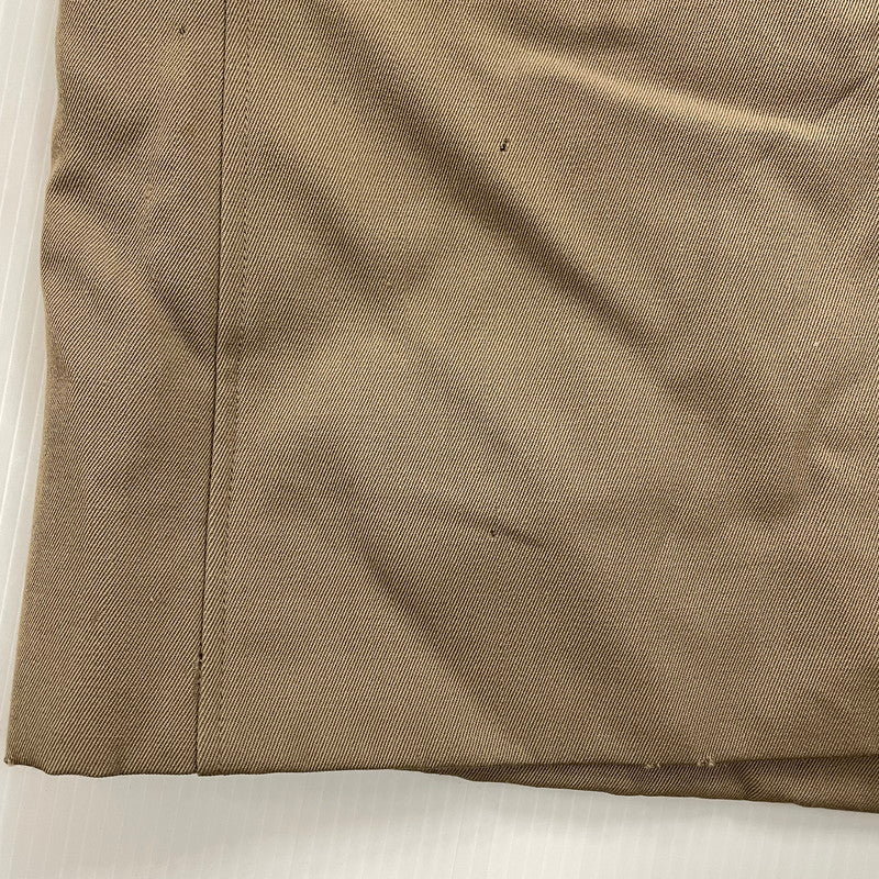 【現状渡し品】【メンズ】 Burberrys バーバリーズ BALMACAAN COAT バルマカーン コート ライトアウター 141-251130-yy-02-tei サイズ：F カラー：ベージュ 万代Net店