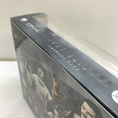 【中古品】 ジャスティス・リーグ：ザック・スナイダーカット MAFEX KNIGHTMARE THE JOKER(ZACK SNYDER’S JUSTICE LEAGUE Ver.) アクションフィギュア No.247 箱あり 055-260716-YT-09-min 万代Net店